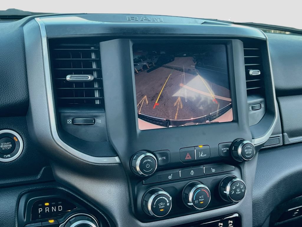 Used 2023 RAM 1500 Big Horn AWD/4WD image 13