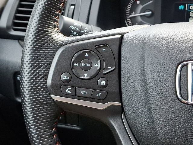 Certified 2024 Honda Passport TrailSport image 23