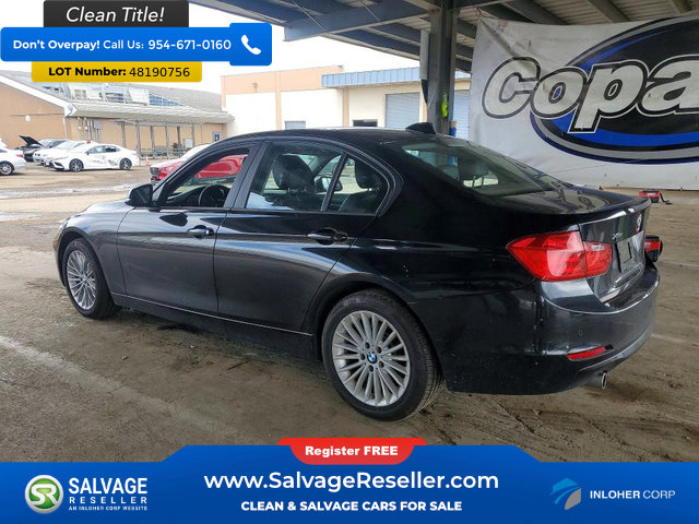 Used 2014 BMW 328d xDrive Sedan image 3