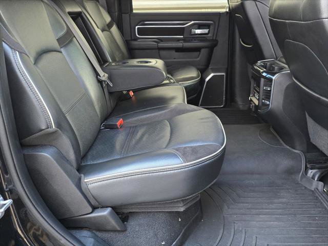 Certified 2022 RAM 2500 Laramie image 20