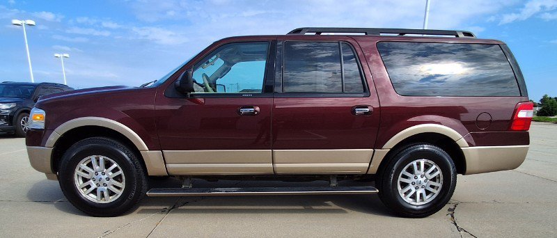 Used 2011 Ford Expedition EL XLT w/ 203A Rapid Spec Order Code AWD/4WD image 5