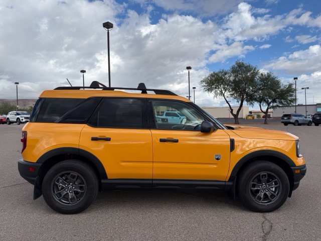 Certified 2023 Ford Bronco Sport Big Bend w/ Convenience Package AWD/4WD image 4