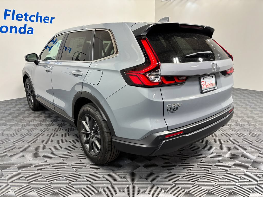 New 2026 Honda CR-V EX-L image 4