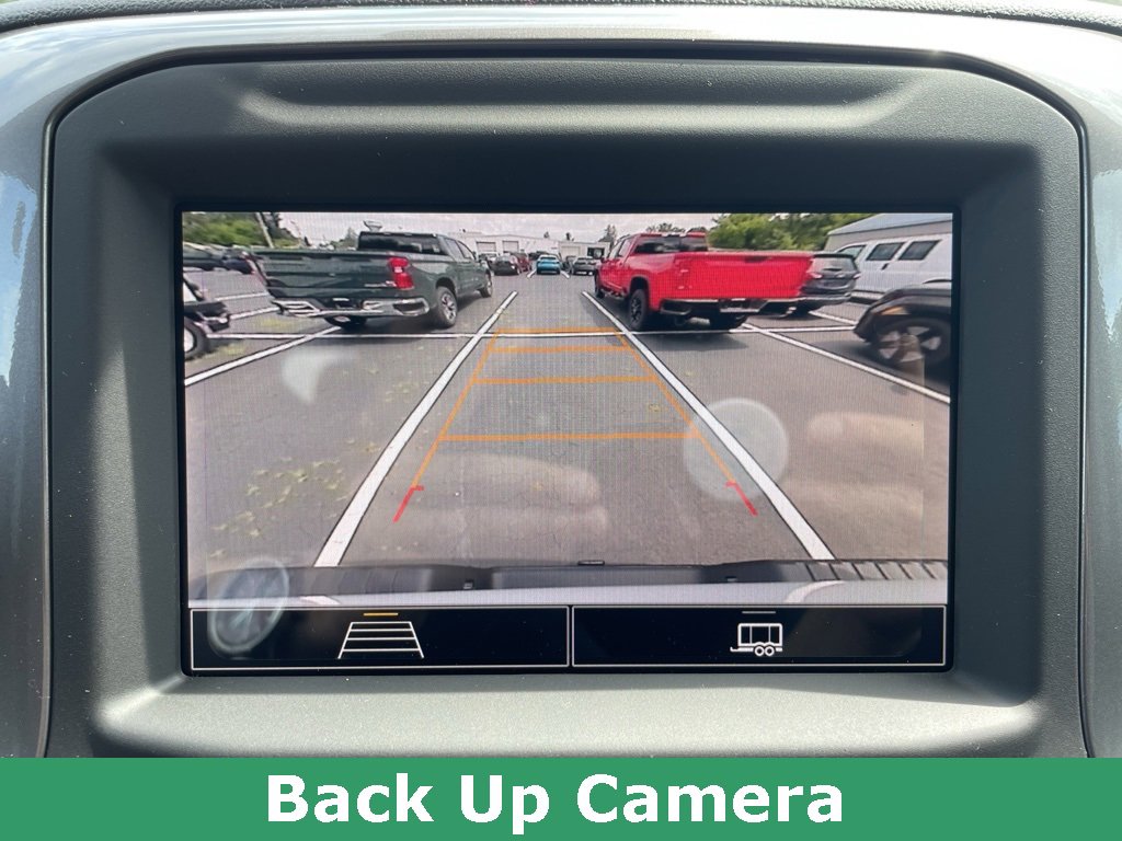 Certified 2023 Chevrolet Silverado 1500 Custom w/ LPO, Dark Essentials Package image 31