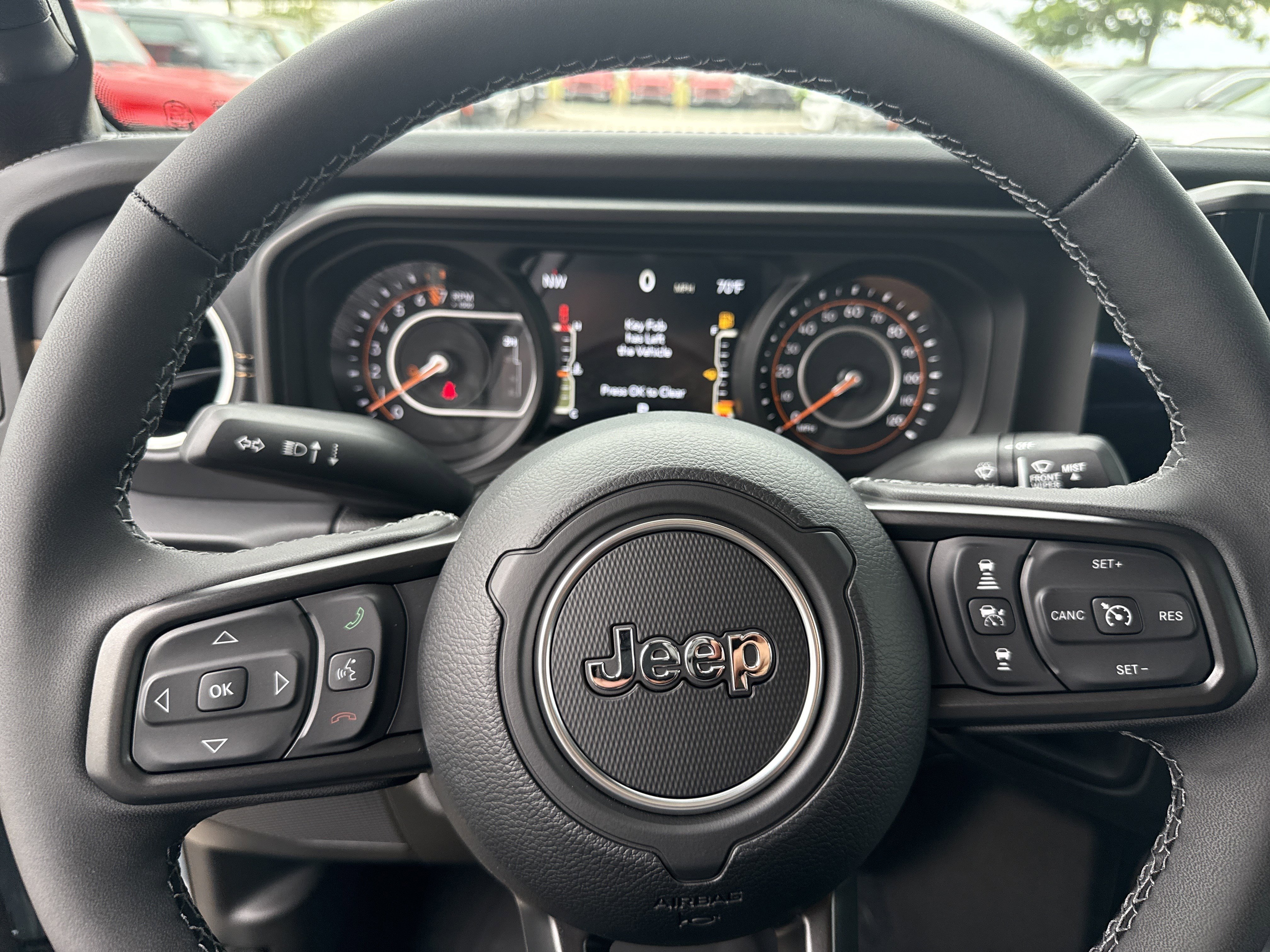 New 2025 Jeep Gladiator Sport w/ Premium Package image 24