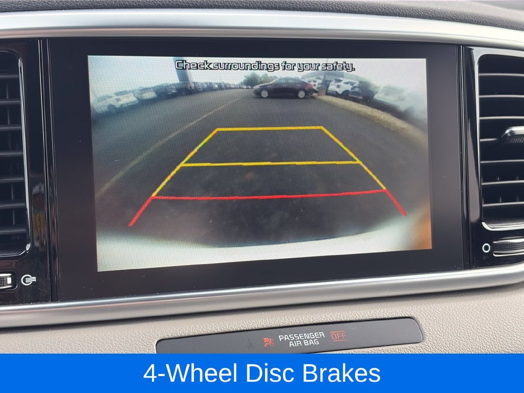 Used 2020 Kia Sportage EX FWD image 22