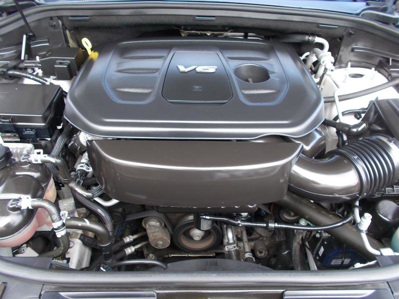 Used 2018 Dodge Durango SXT w/ Quick Order Package 2BB image 18