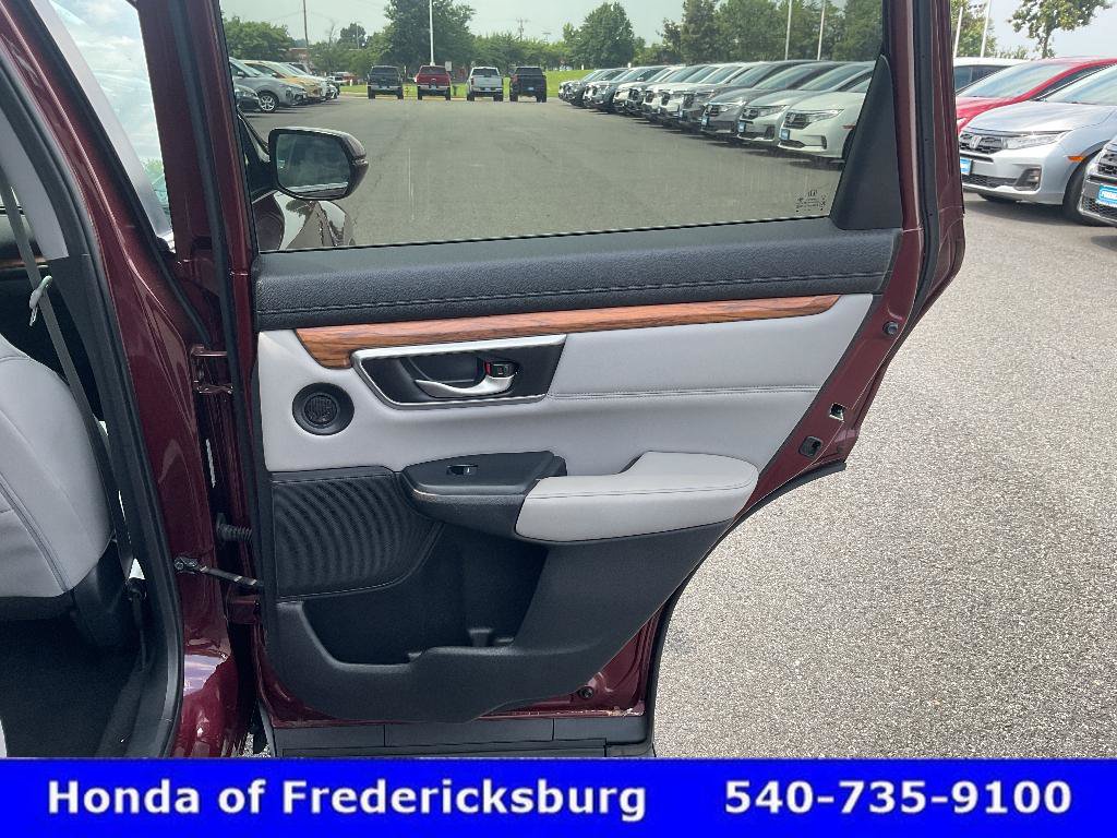 Certified 2017 Honda CR-V EX-L image 16