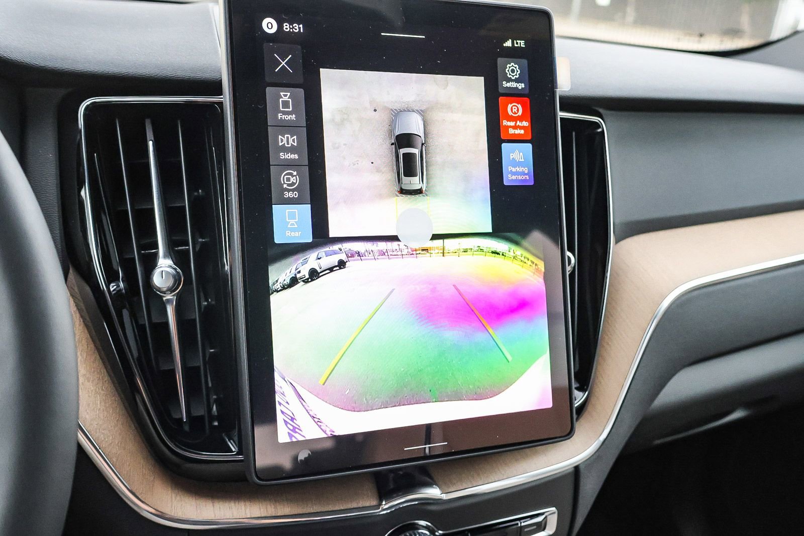 New 2026 Volvo XC60 T8 Plus w/ Climate Package image 36