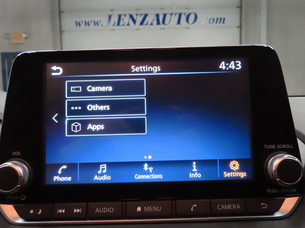 Used 2021 Nissan Sentra SV image 16