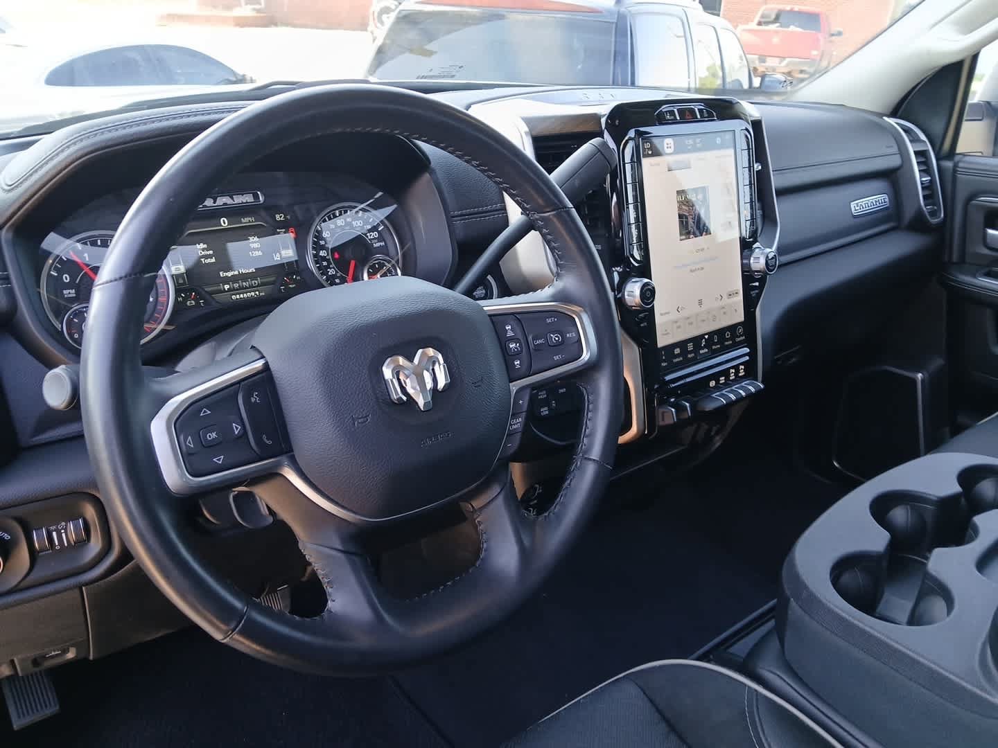 Used 2024 RAM 2500 Laramie w/ Safety Group AWD/4WD image 25