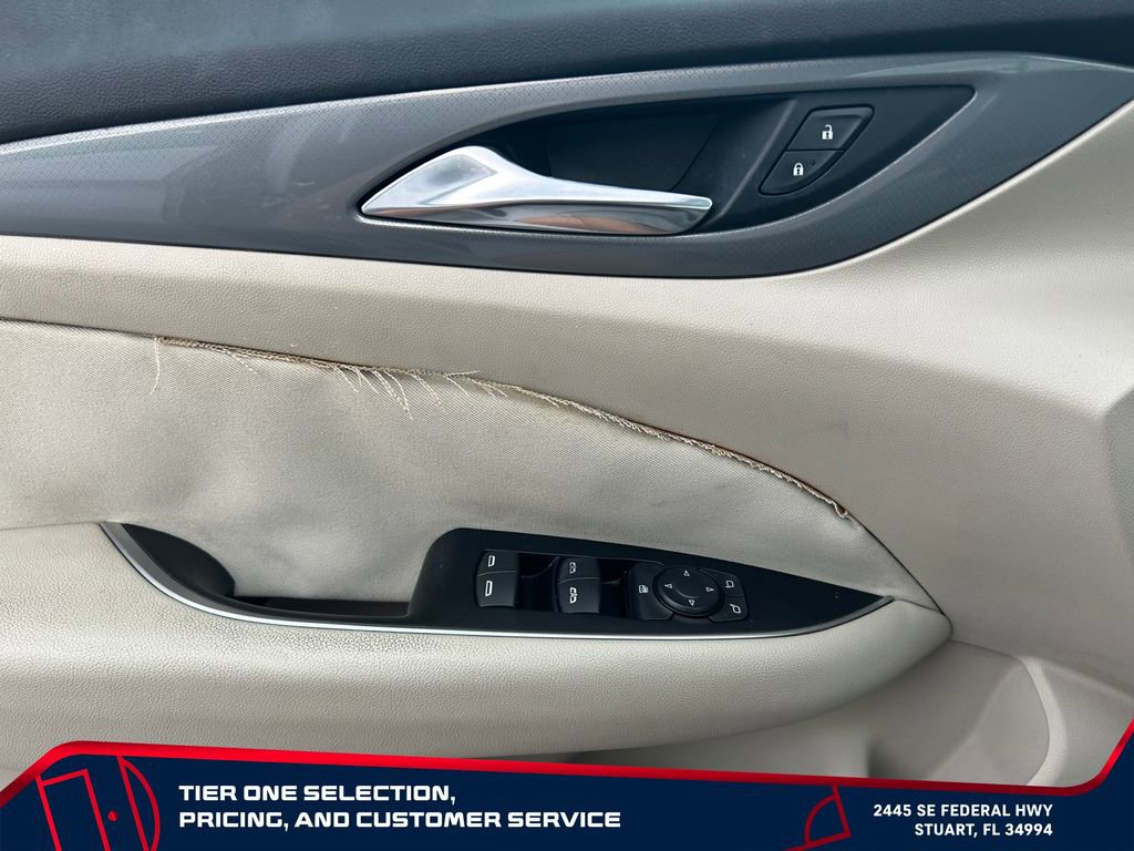 Used 2018 Buick Regal Preferred w/ Sights and Sounds Package FWD image 17
