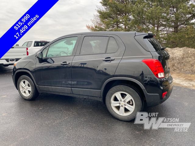 Used 2020 Chevrolet Trax LS w/ Tint and Cruise Package image 6