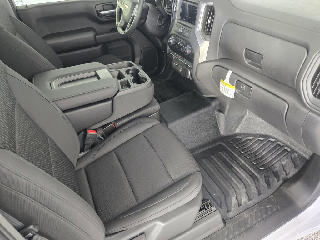 New 2026 Chevrolet Silverado 1500 W/T w/ WT Safety Package image 32