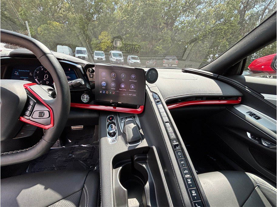 Used 2020 Chevrolet Corvette Stingray Coupe w/ 2LT w/ 2LT Preferred Equipment Group RWD image 11
