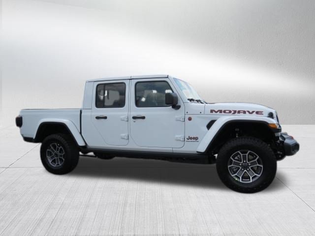New 2026 Jeep Gladiator Mojave AWD/4WD image 2