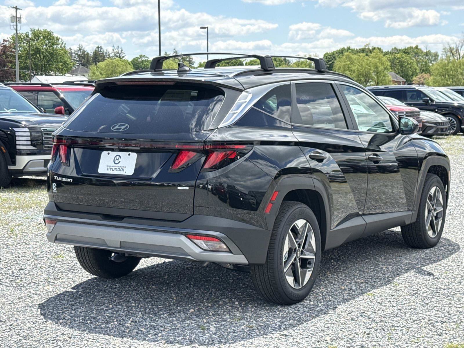 New 2026 Hyundai Tucson SEL AWD/4WD image 12