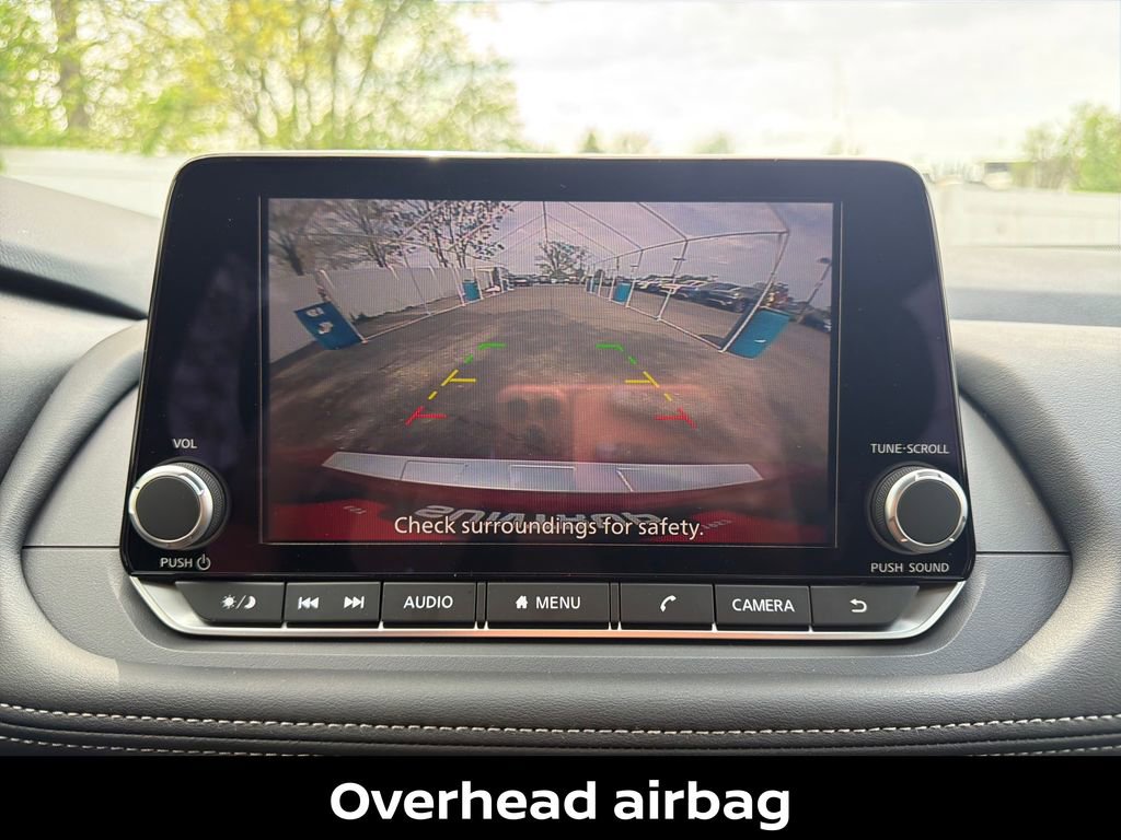 New 2026 Nissan Rogue SV AWD/4WD image 24