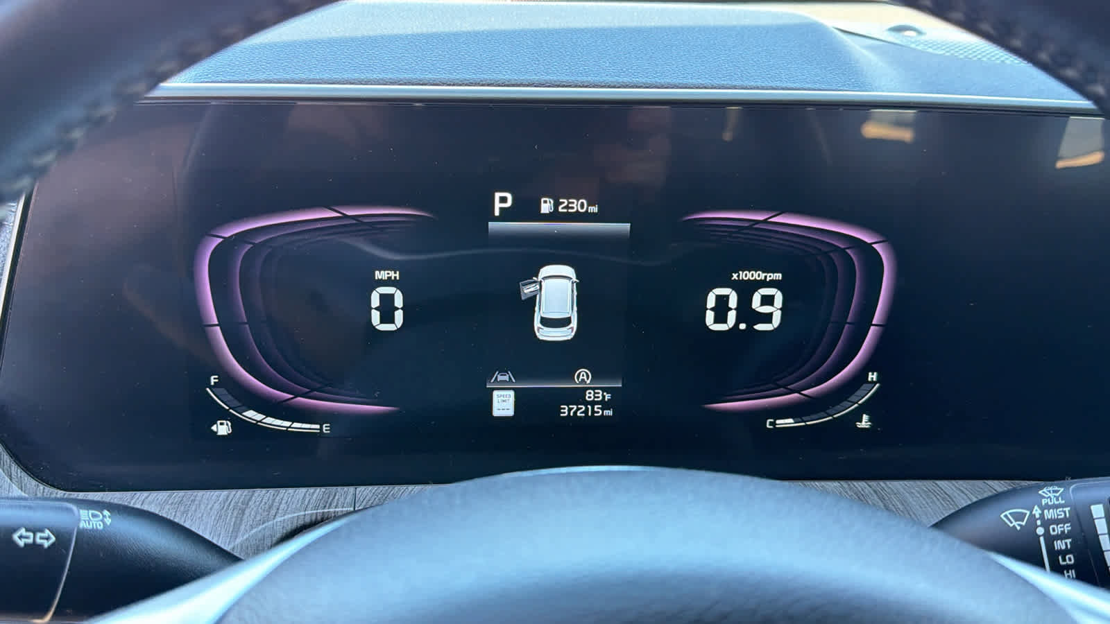 Used 2023 Kia Telluride EX w/ EX Captain's Chair Package image 16