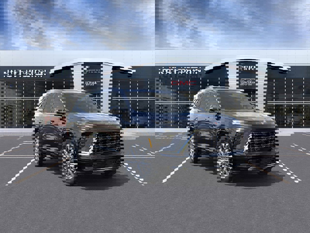 New 2026 Buick Enclave Avenir w/ Super Cruise Package image 1