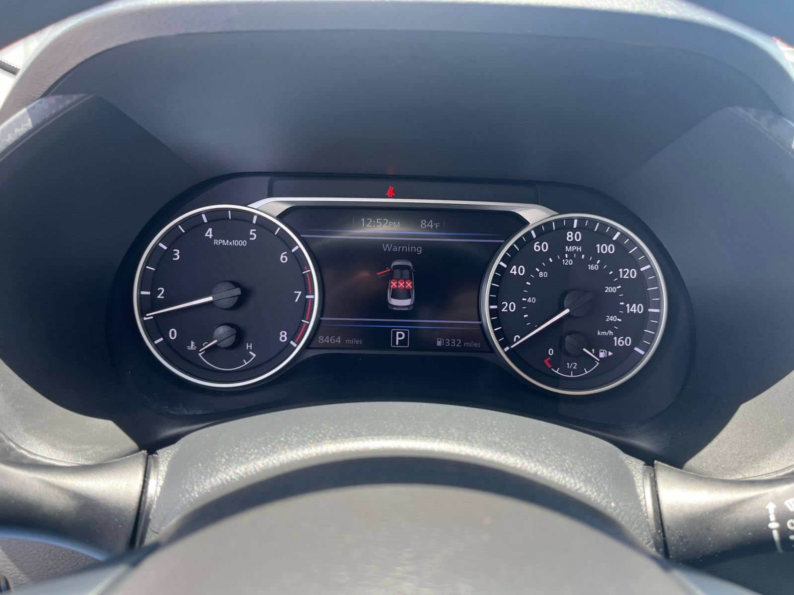 Used 2025 Nissan Sentra SV FWD image 38