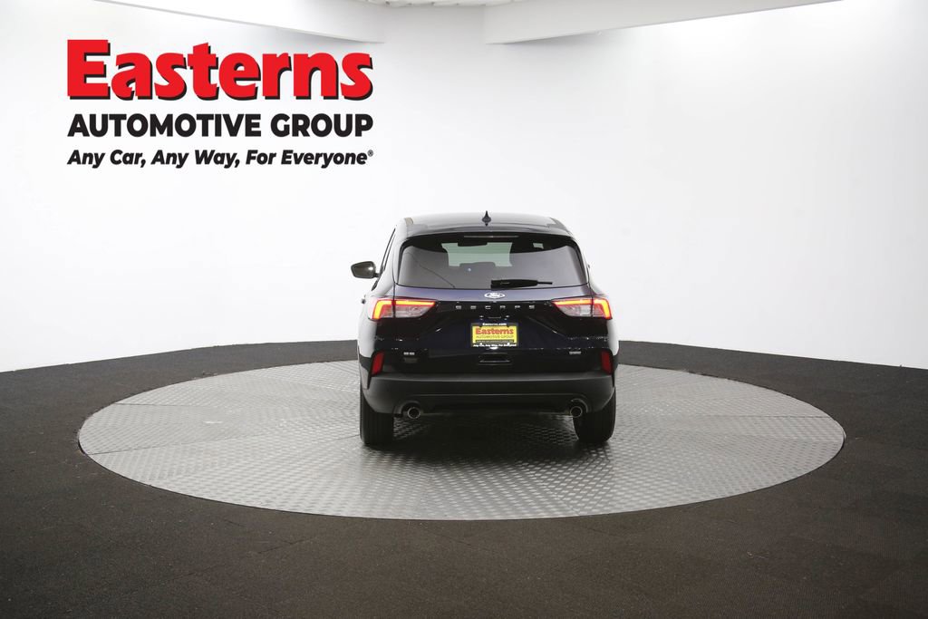 Used 2021 Ford Escape SE image 35