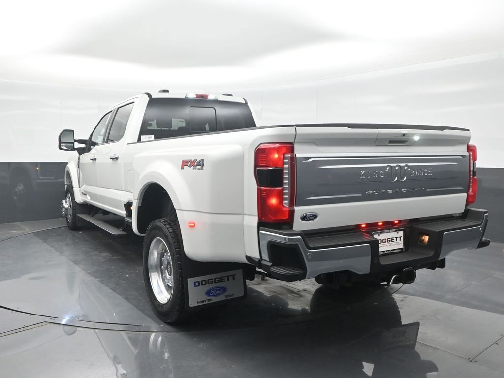 New 2026 Ford F450 King Ranch AWD/4WD image 22