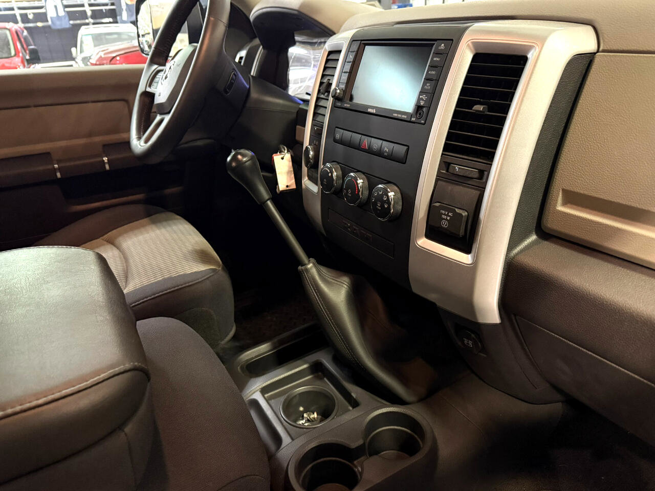Used 2012 RAM 3500 Big Horn image 29