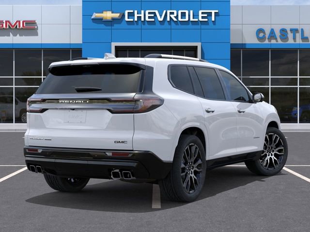 New 2026 GMC Acadia Denali Ultimate AWD/4WD image 4