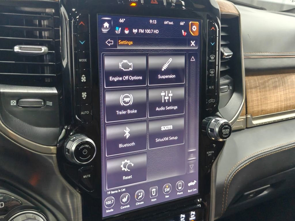 Used 2019 RAM 1500 Laramie Longhorn image 50