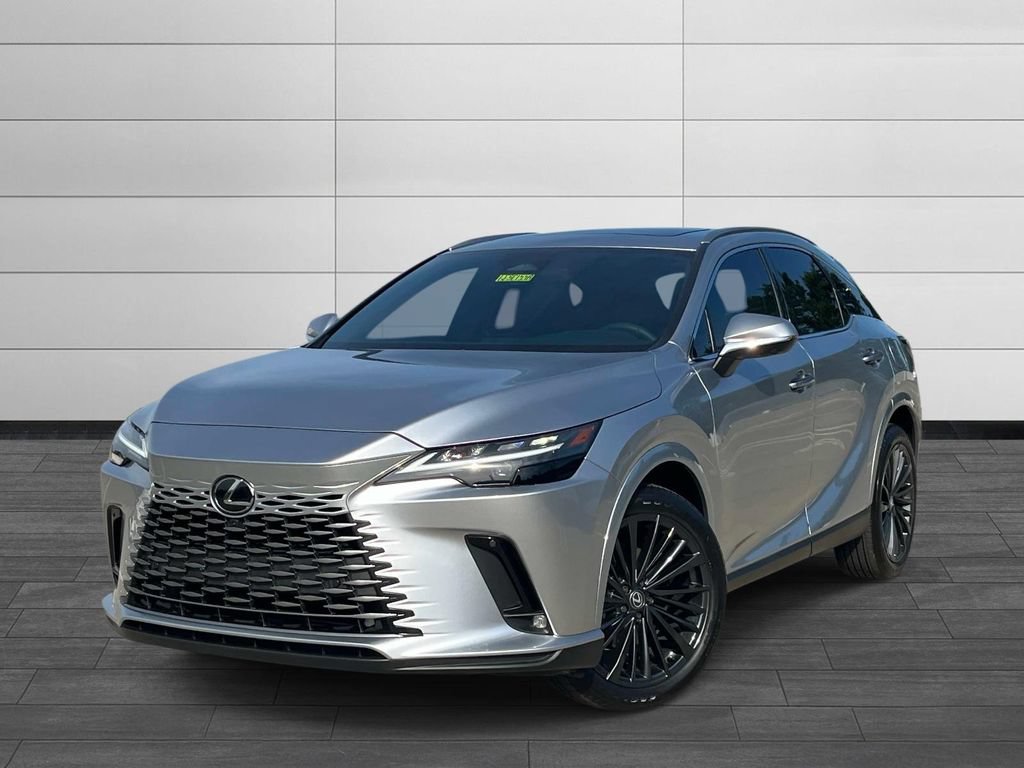 Used 2025 Lexus RX 350 Premium w/ Convenience Package FWD image 1