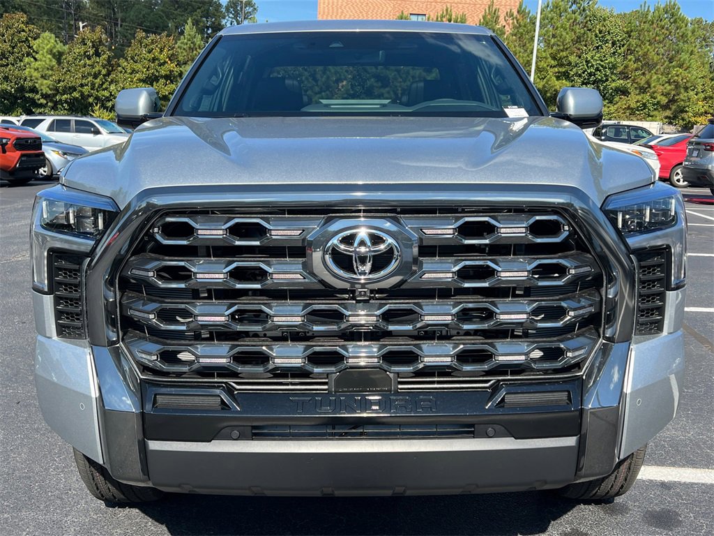 New 2026 Toyota Tundra Platinum image 8