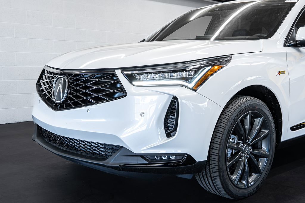 New 2025 Acura RDX A-Spec image 11