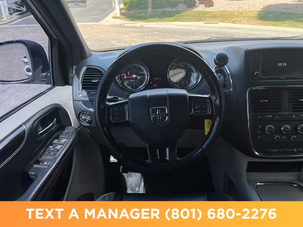 Used 2020 Dodge Grand Caravan SXT FWD image 17
