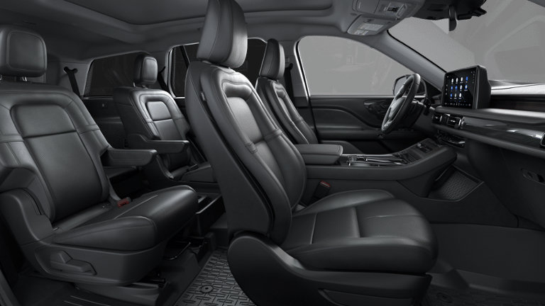 New 2027 Lincoln Aviator Reserve w/ Jet Appearance Package AWD/4WD image 27