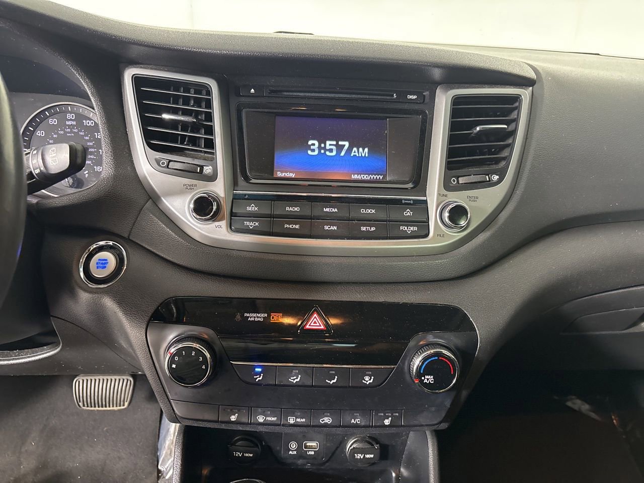Used 2017 Hyundai Tucson Sport AWD/4WD image 14