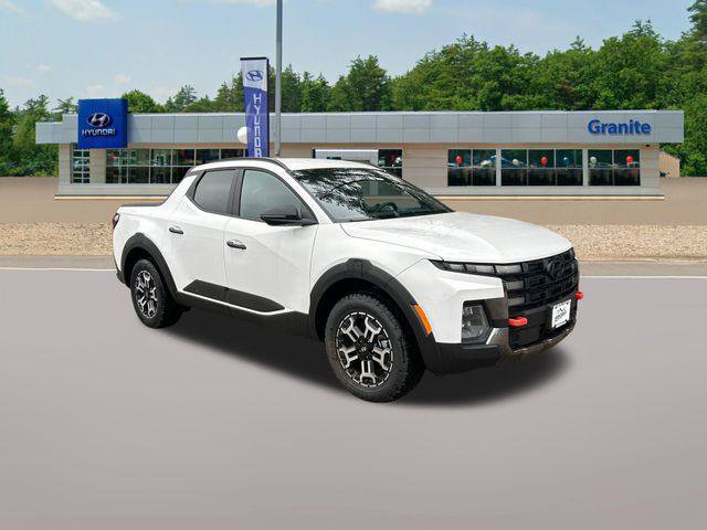 New 2026 Hyundai Santa Cruz XRT AWD/4WD image 4