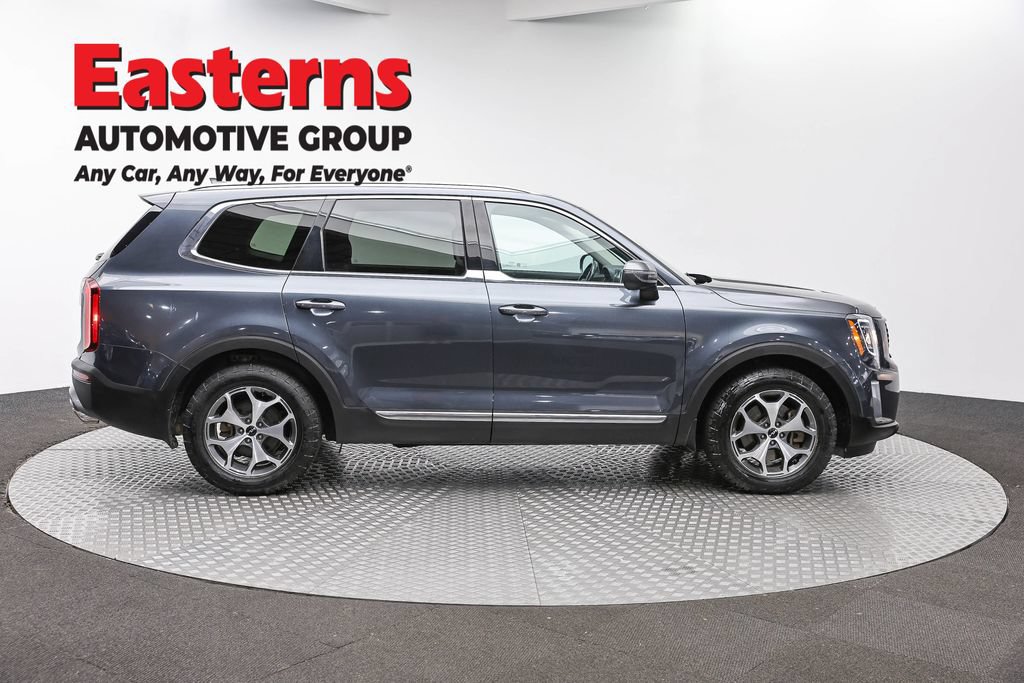 Used 2022 Kia Telluride EX AWD/4WD image 4