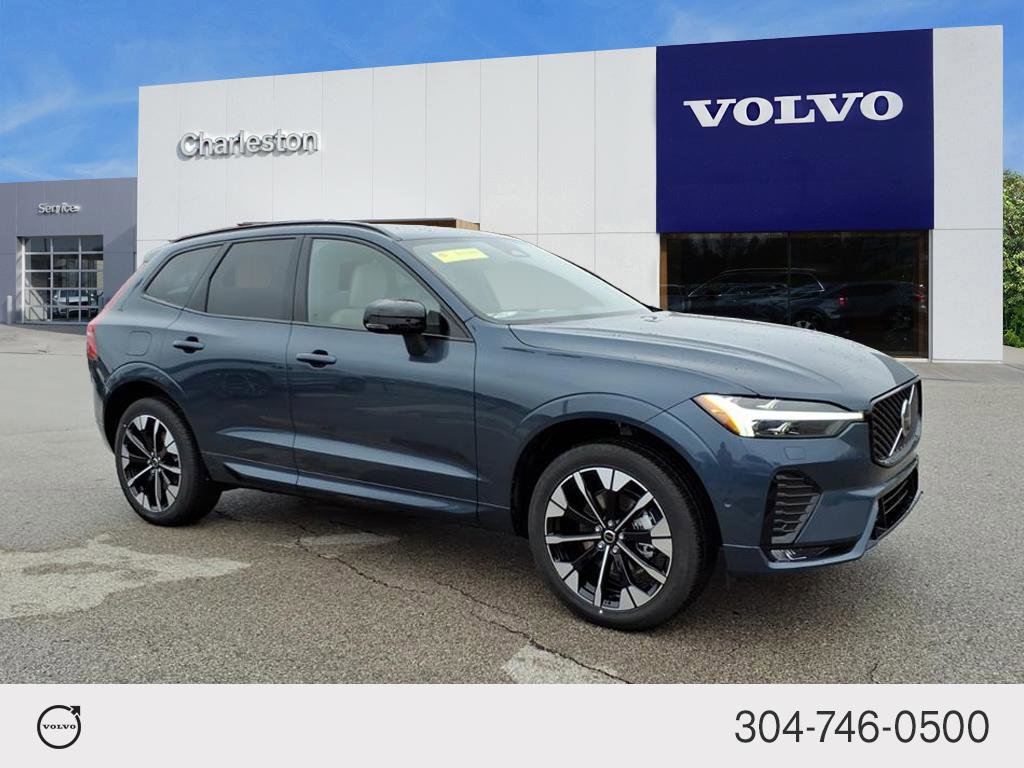 Certified 2026 Volvo XC60 B5 Plus w/ Climate Package AWD/4WD image 1