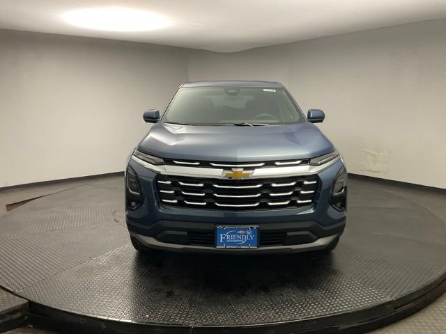 New 2026 Chevrolet Equinox LT w/ Safety and Technology Package FWD image 2