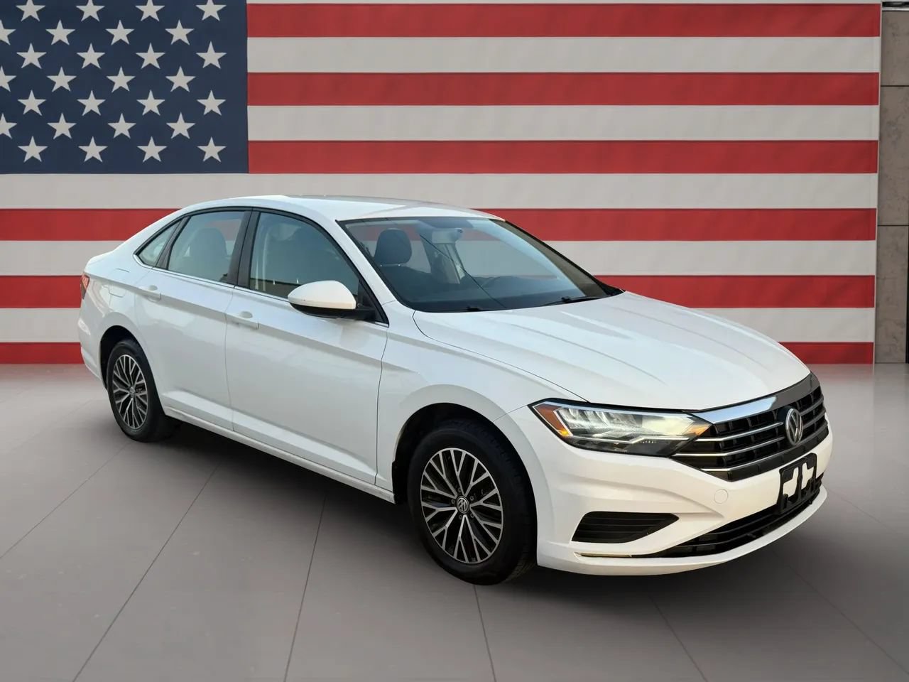 Used 2021 Volkswagen Jetta S
