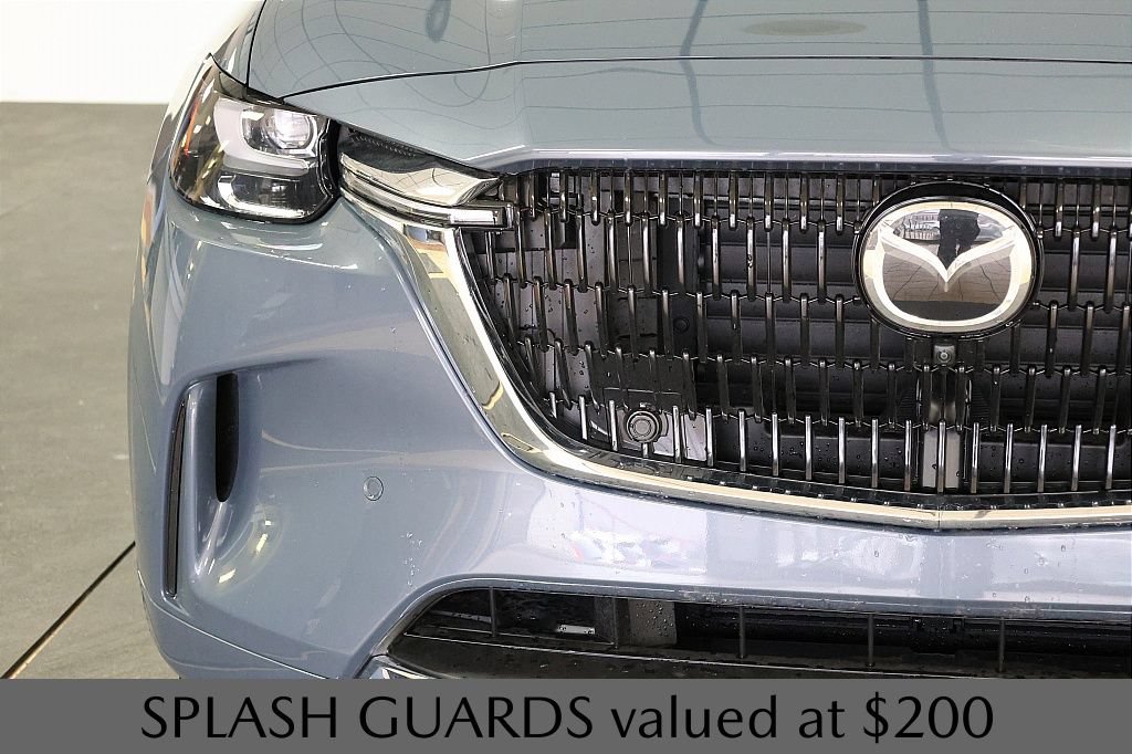 New 2026 MAZDA CX-90 3.3 Turbo S w/ Premium Plus AWD/4WD image 7