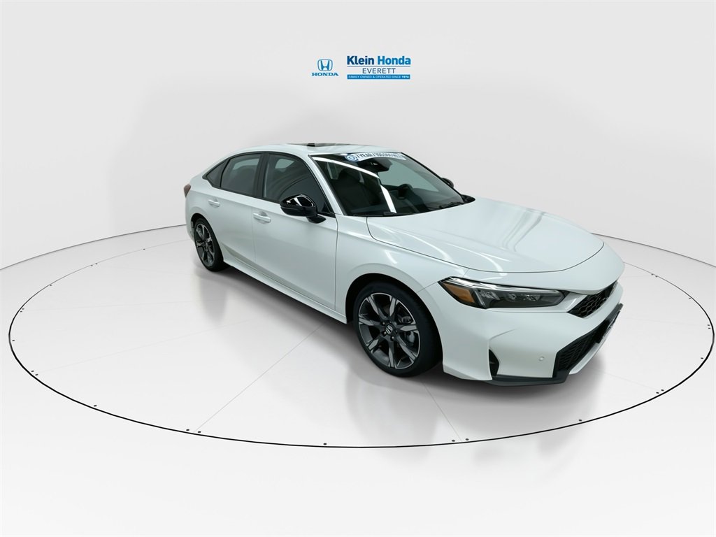 New 2026 Honda Civic Sport Touring image 4