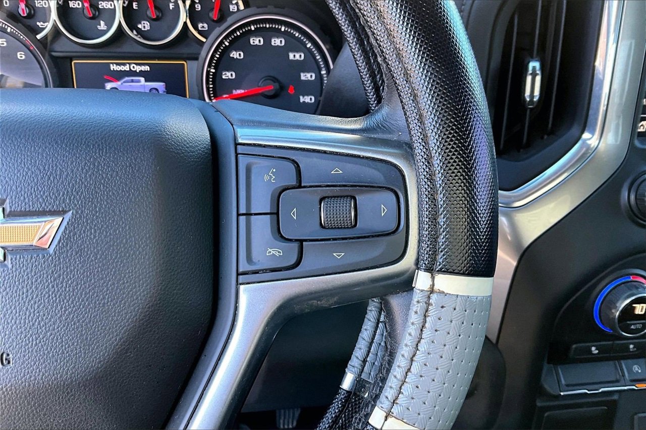 Used 2020 Chevrolet Silverado 1500 LT w/ All-Star Edition image 26