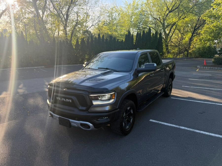 Used 2019 RAM 1500 Rebel w/ Rebel Level 2 Equipment Group AWD/4WD image 12