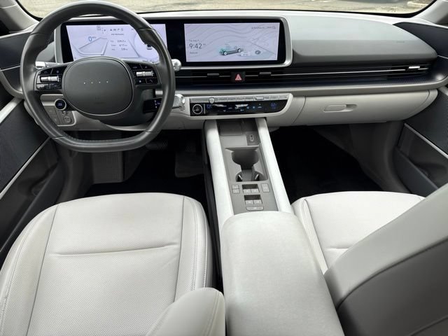 Used 2023 Hyundai Ioniq 6 SEL w/ Cargo Package AWD/4WD image 4