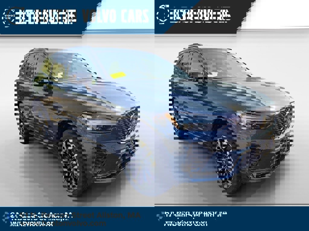 New 2026 Volvo XC60 B5 Plus w/ Protection Package Premier