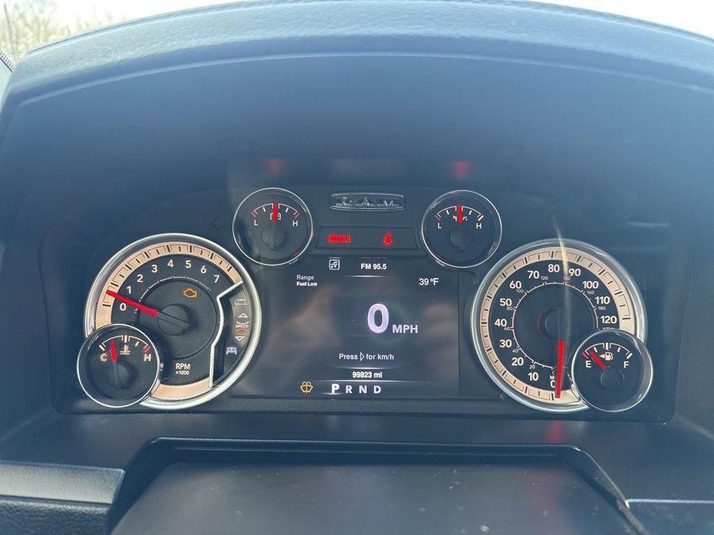 Used 2016 RAM 3500 Laramie w/ Protection Group image 22