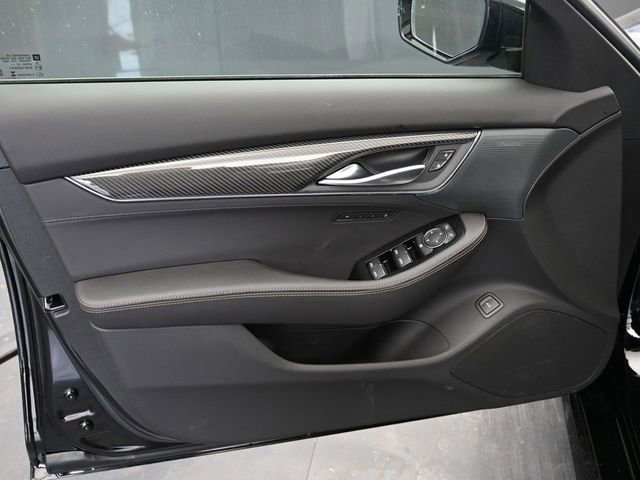 New 2025 Cadillac CT5 Sport image 16