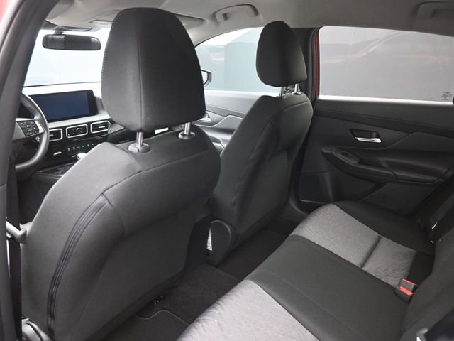 New 2026 Nissan Sentra SV w/ Floor Mat Package image 2